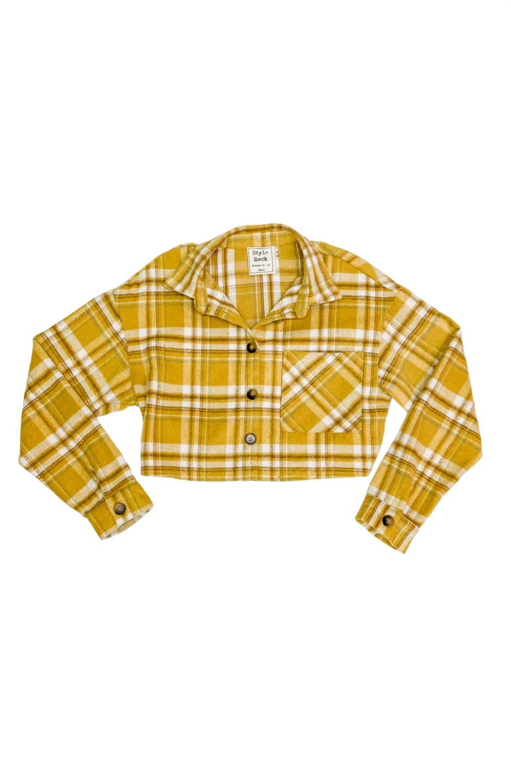"Clueless Moment" Shacket