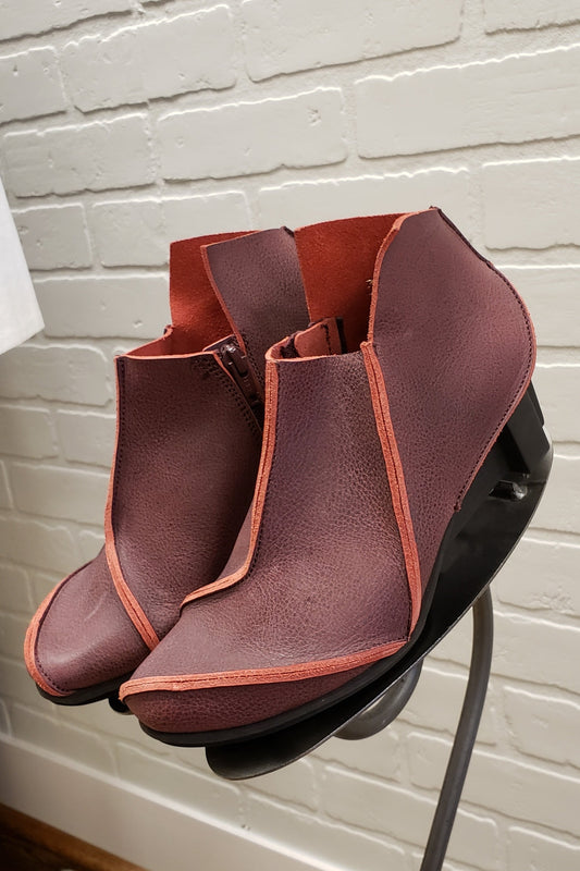 Coal Bootie