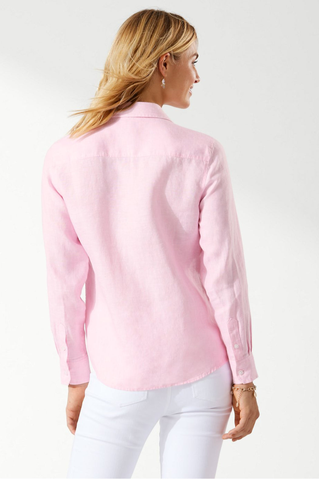 Coastalina Linen Shirt