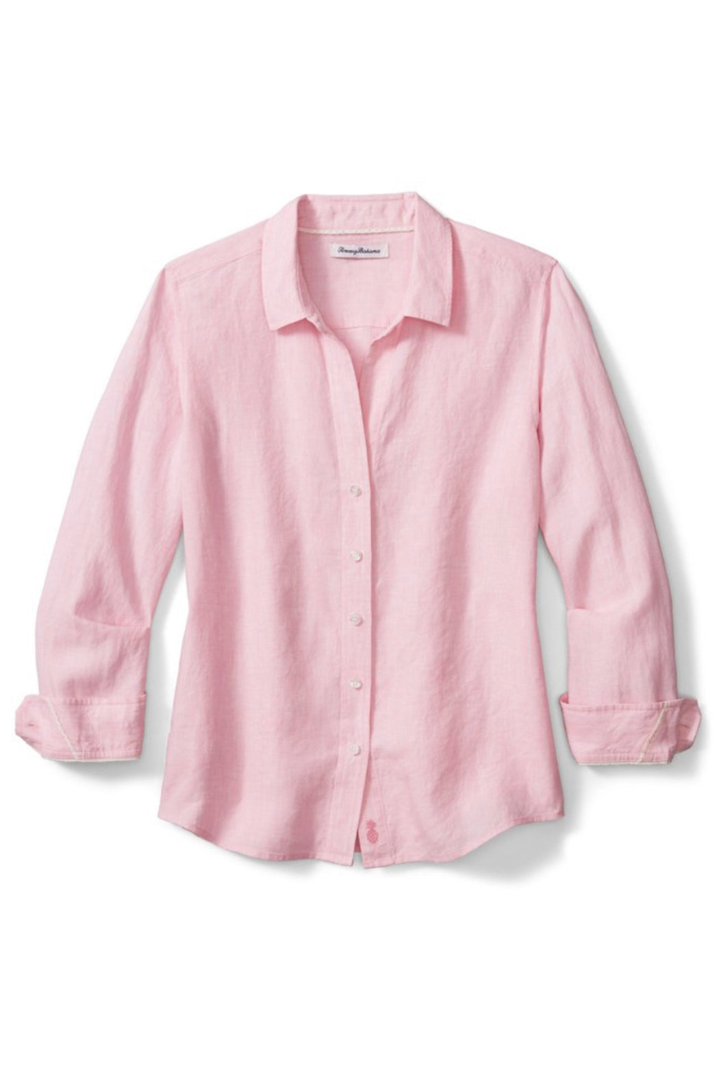 Coastalina Linen Shirt
