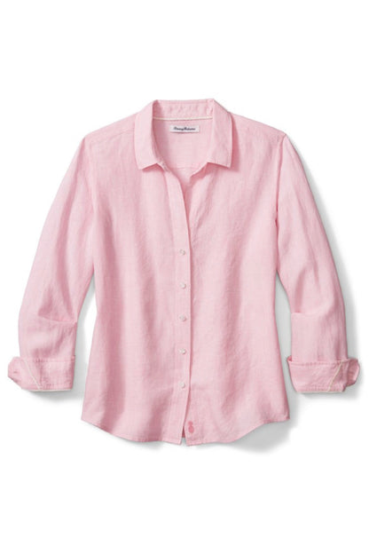 Coastalina Linen Shirt