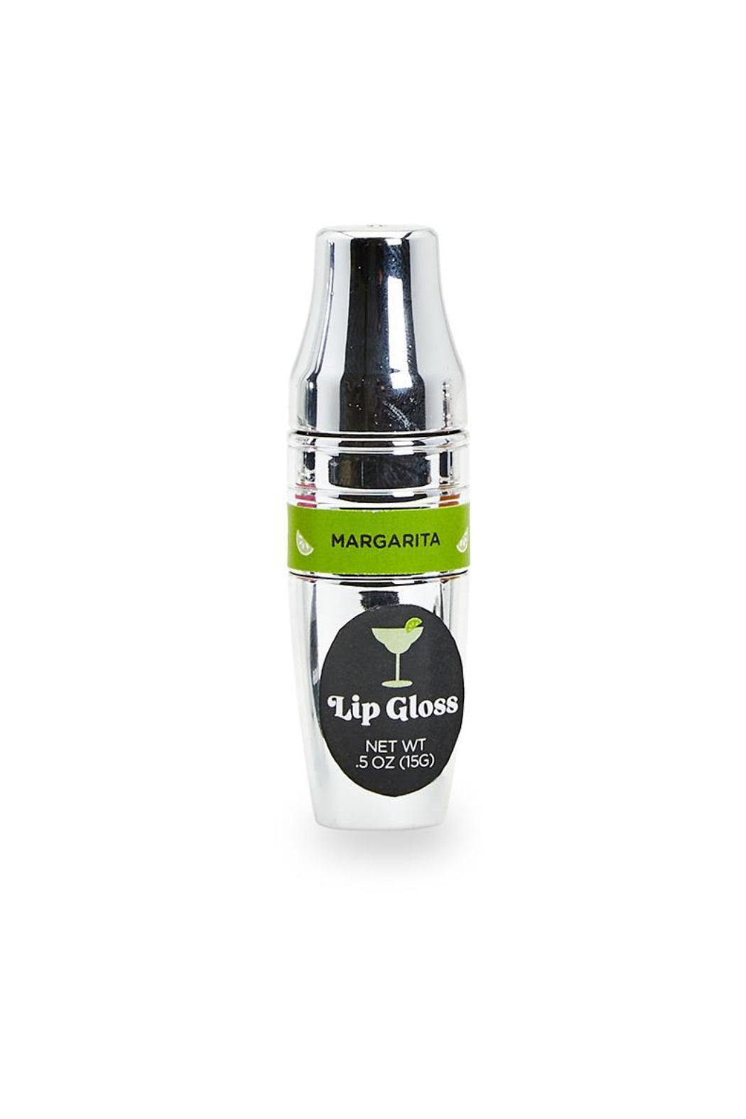 Cocktail Shaker Lip Gloss
