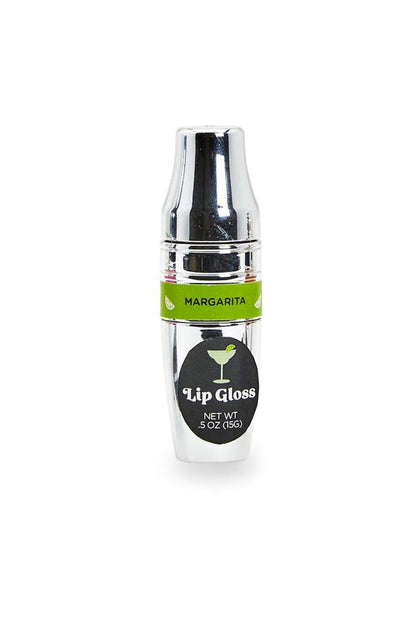 Cocktail Shaker Lip Gloss