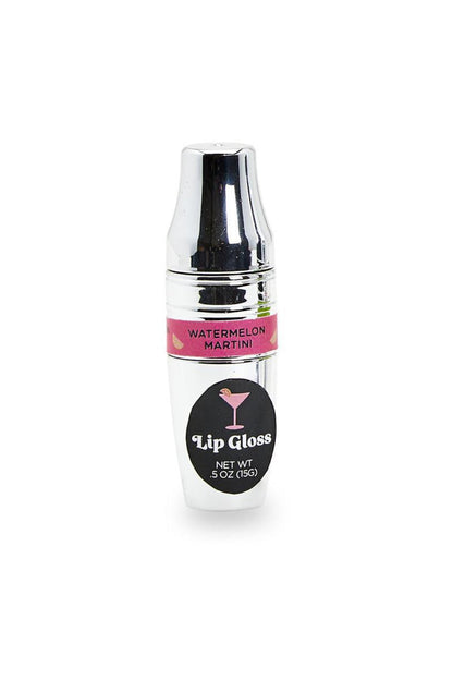 Cocktail Shaker Lip Gloss