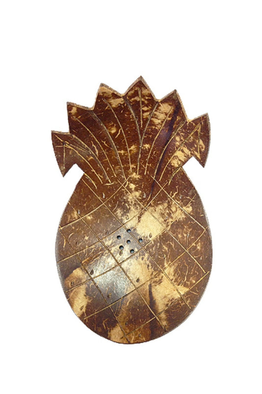Coconut Soap Dish-Asst.
