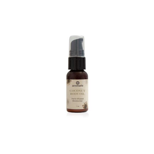Coconut Body Oil (Travel Size - 1oz)- Collective