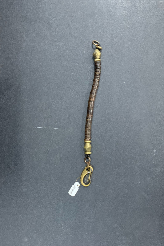 Coconuts Shell Spacers Bracelet
