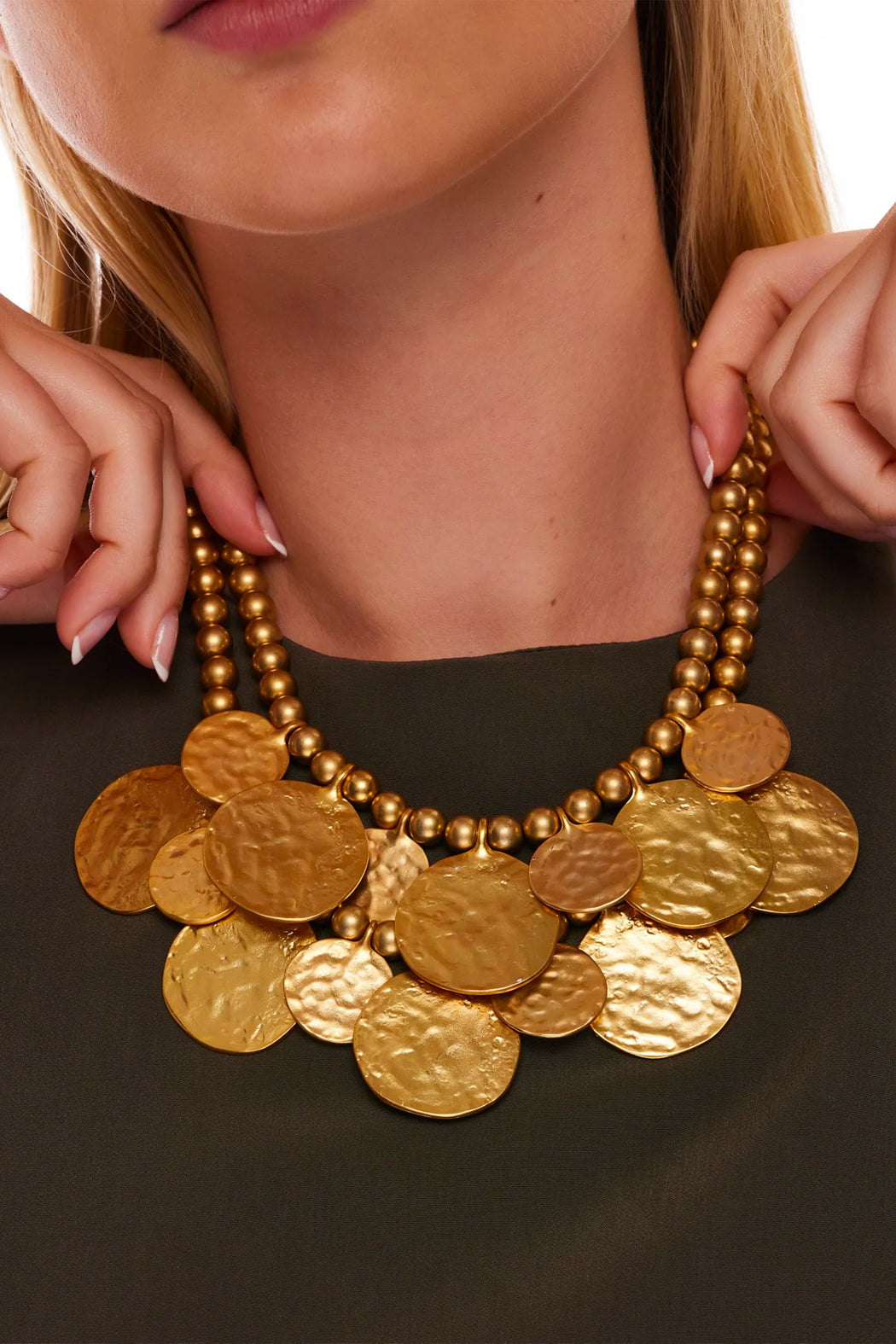 Coin Necklace