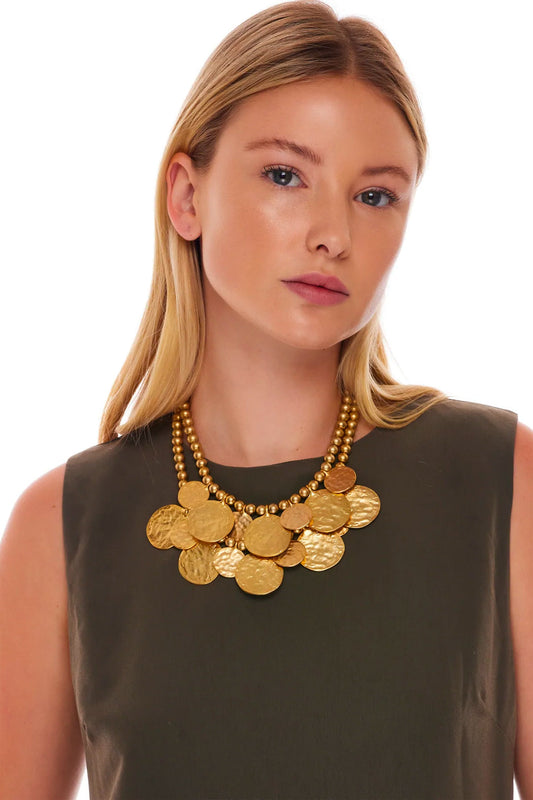 Coin Necklace