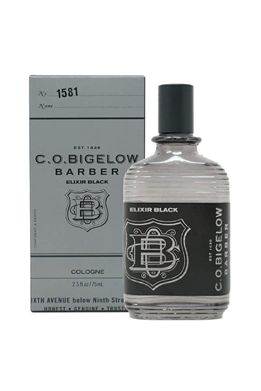 Cologne - Elixir Black - No. 1581