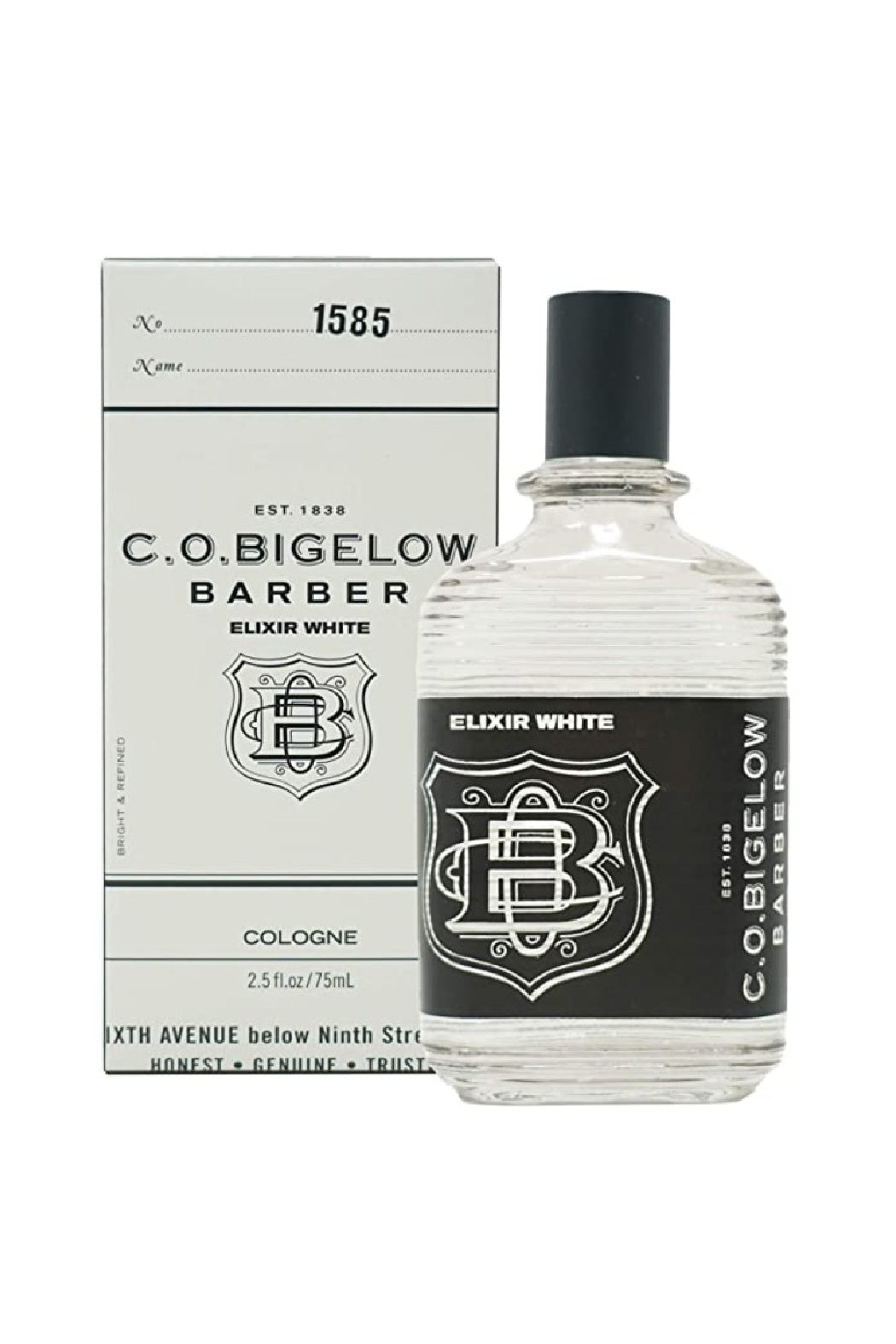 Cologne - Elixir White - No. 1585
