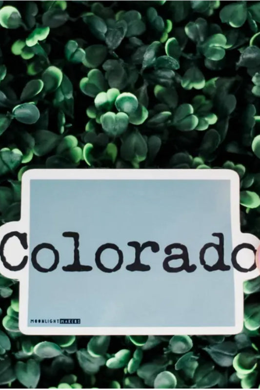 Colorado Stickers
