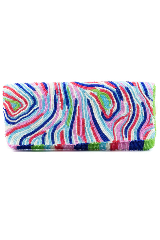 Colorful Clutch