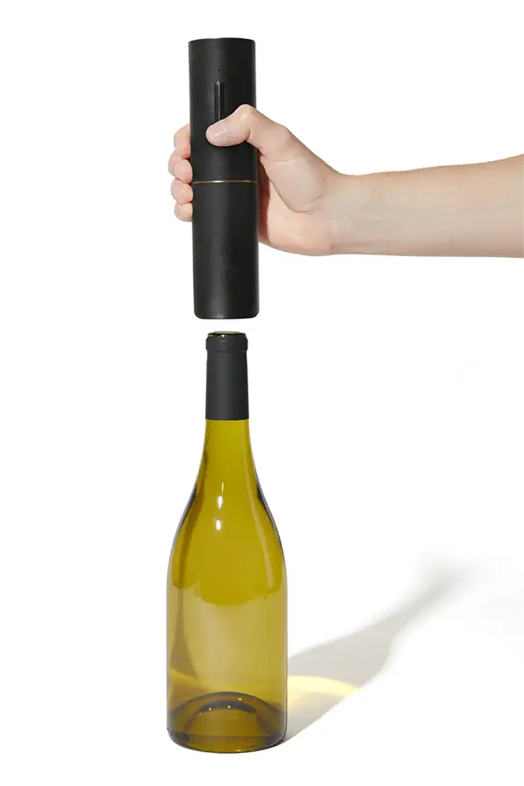 Compact Electric Corkscrew