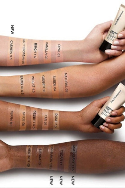COMPLEXION RESCUE™ TINTED MOISTURIZER - HYDRATING GEL CREAM BROAD SPECTRUM SPF 30