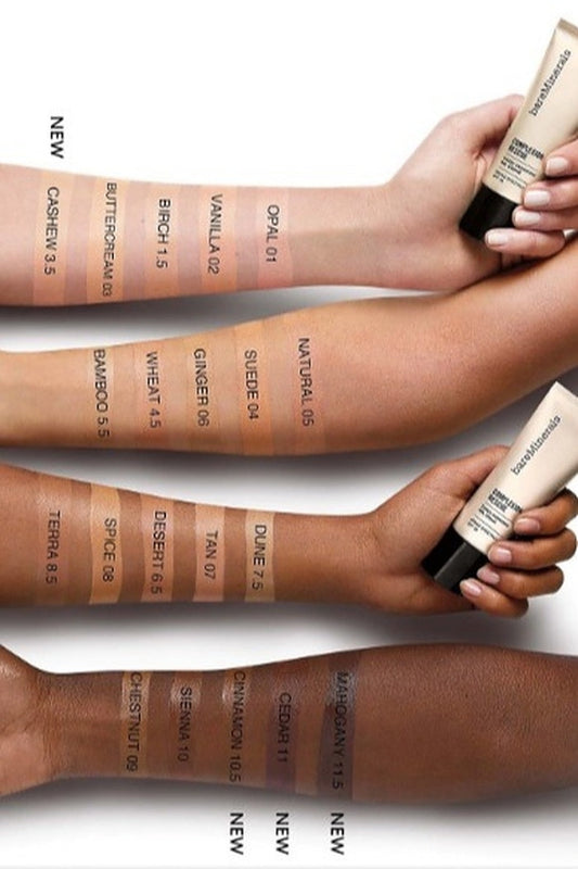 COMPLEXION RESCUE™ TINTED MOISTURIZER - HYDRATING GEL CREAM BROAD SPECTRUM SPF 30