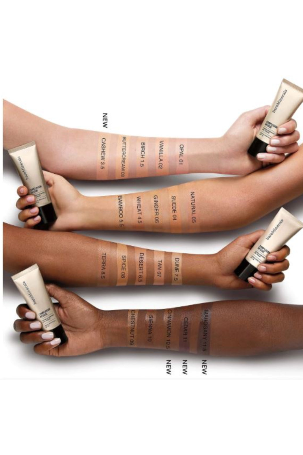 COMPLEXION RESCUE™ TINTED MOISTURIZER - HYDRATING GEL CREAM BROAD SPECTRUM SPF 30