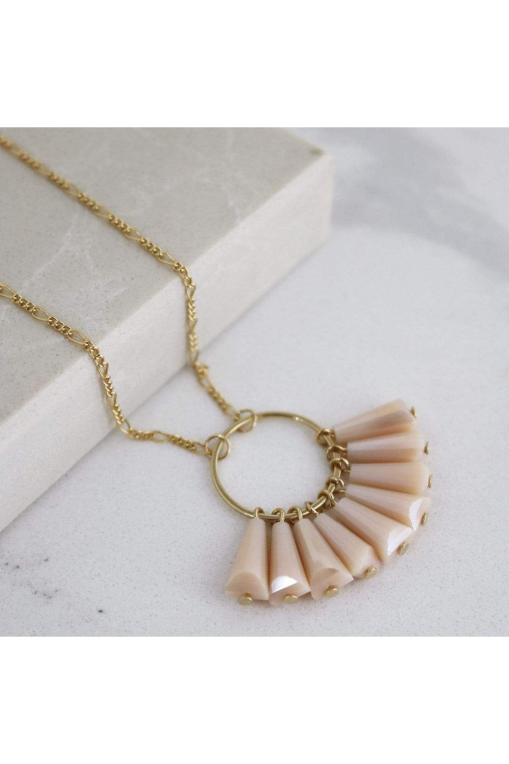 CONFETTI NECKLACE