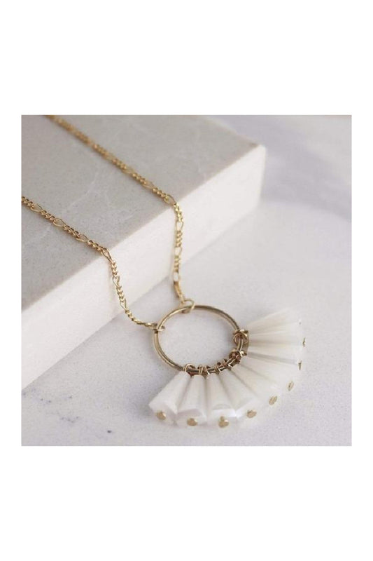 CONFETTI NECKLACE