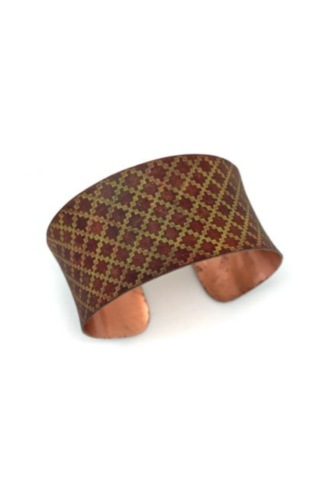 Copper Patina Cuffs