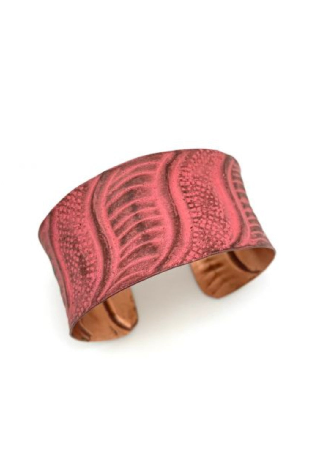 Copper Patina Cuffs