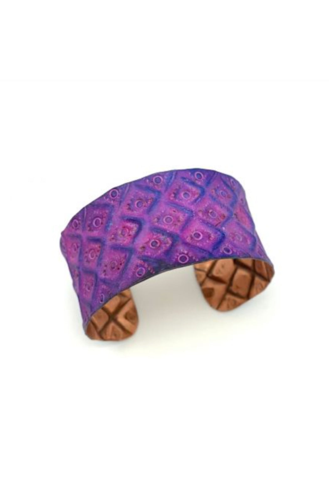 Copper Patina Cuffs