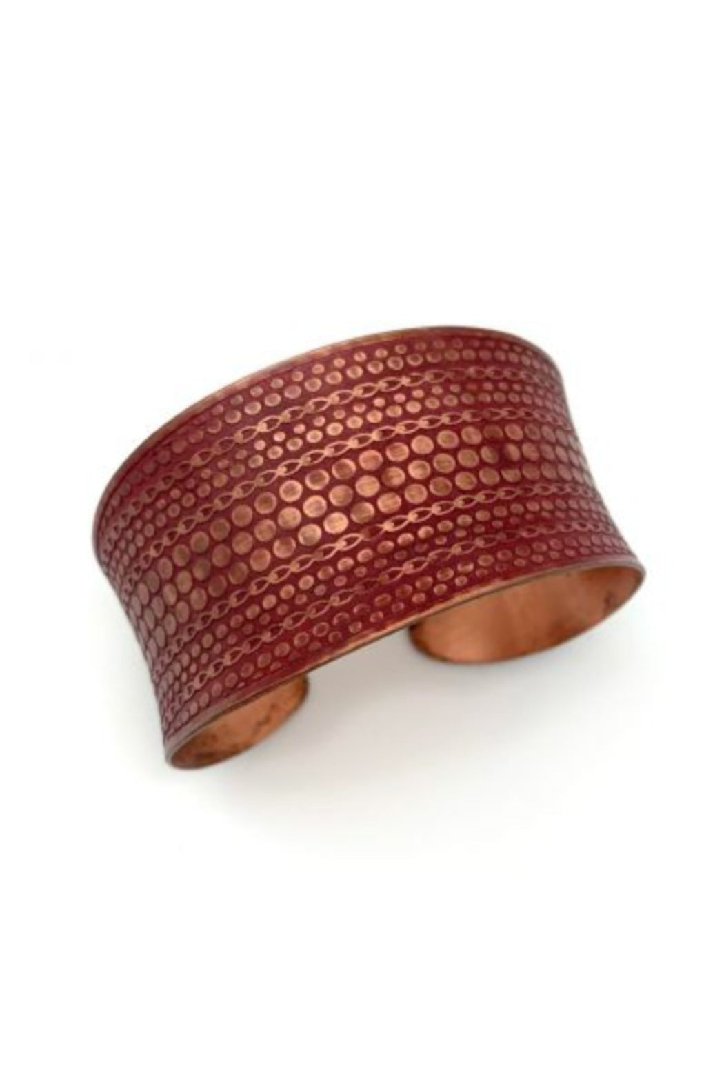 Copper Patina Cuffs