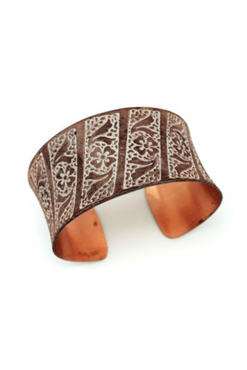Copper Patina Cuffs