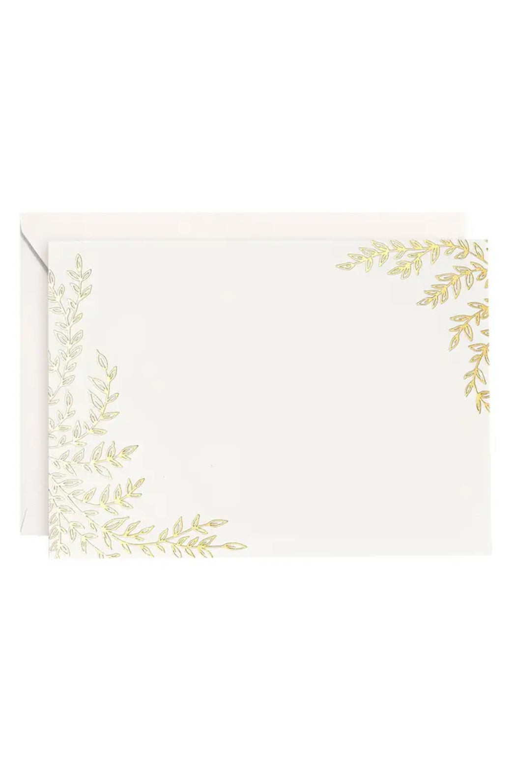 Corner Leaves Notes