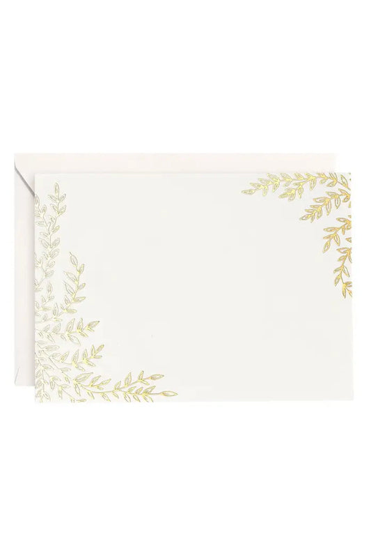 Corner Leaves Notes