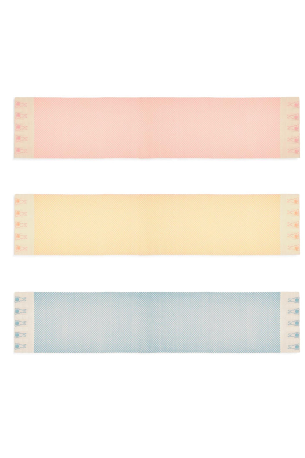 COTTANTAIL TABLE RUNNER