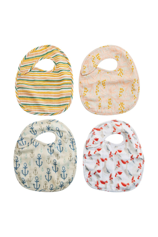 Cotton Baby Bib