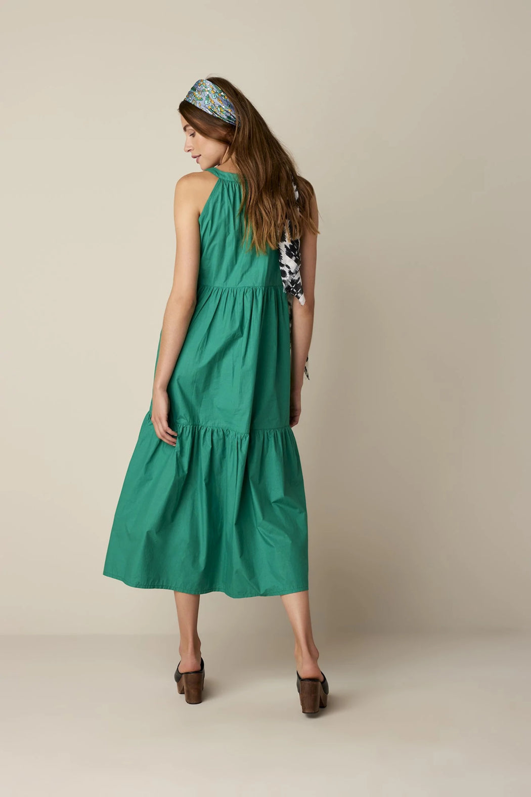 Cotton Maxi