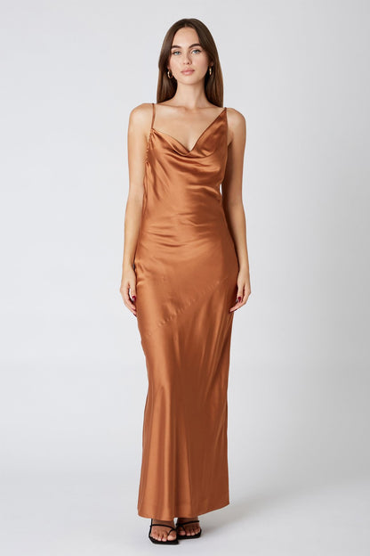 Acorn Maxi Dress