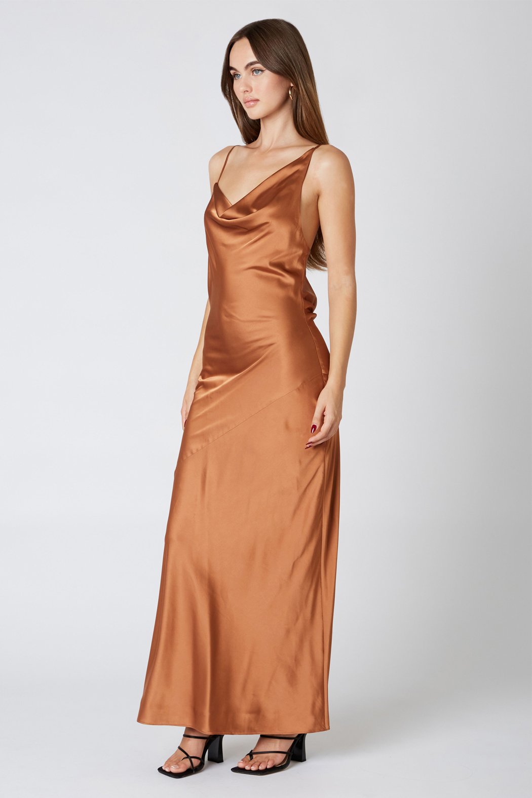 Acorn Maxi Dress
