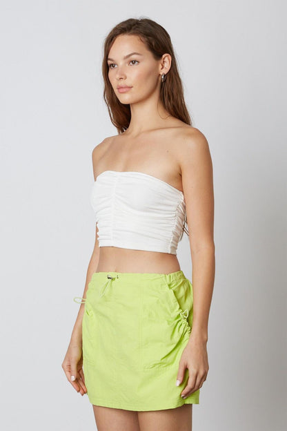 Missy Cargo Skirt