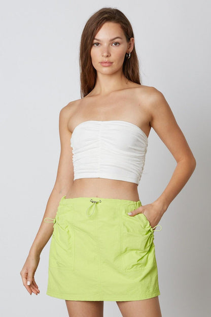 Missy Cargo Skirt