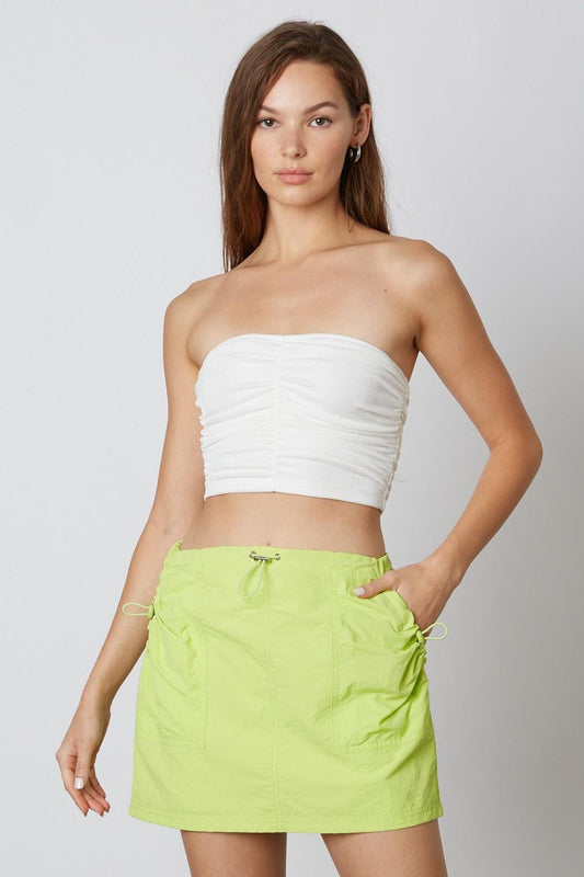 Missy Cargo Skirt