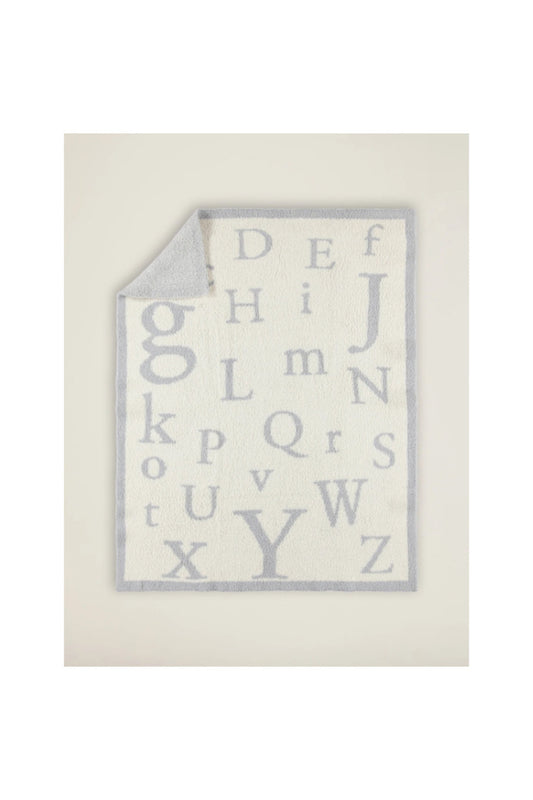 COZYCHIC ABC BLANKET