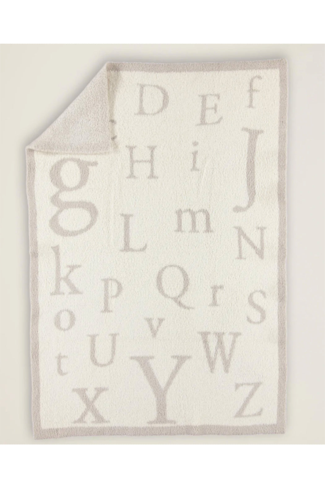 COZYCHIC ABC BLANKET