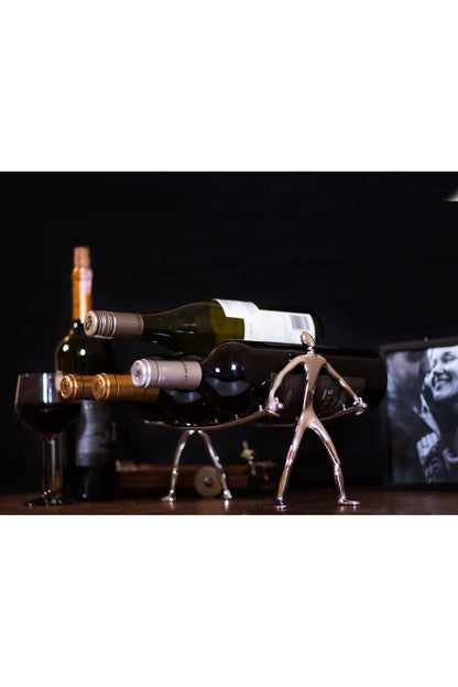 Stacking Wine Rack