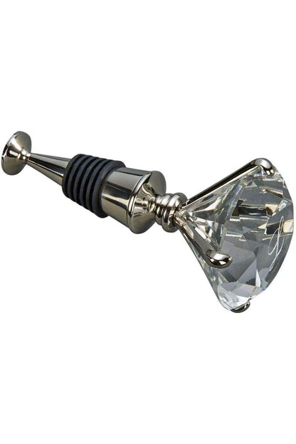 Diamond Bottle Stopper