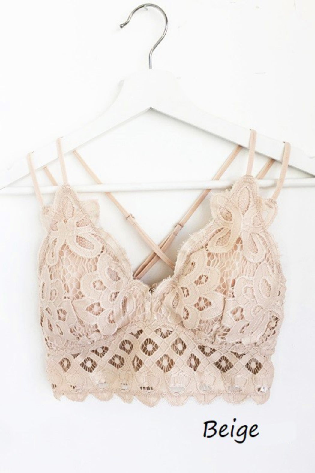 Crochet Bralette