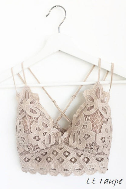 Crochet Bralette
