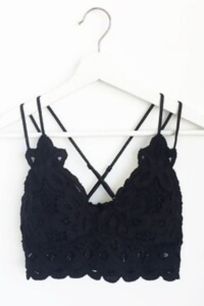 Crochet Bralette