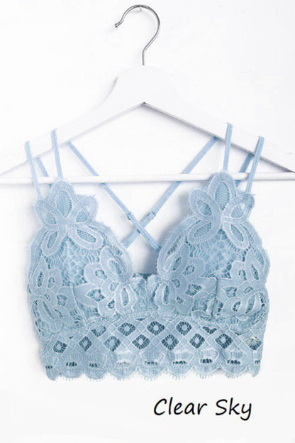 Crochet Bralette