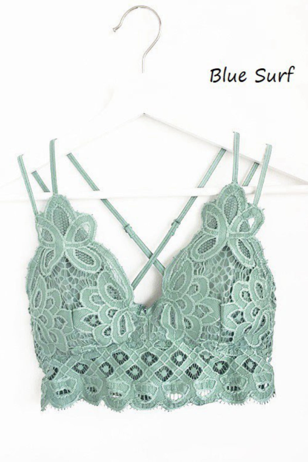 Crochet Bralette
