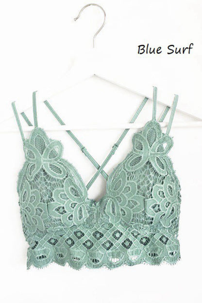 Crochet Bralette