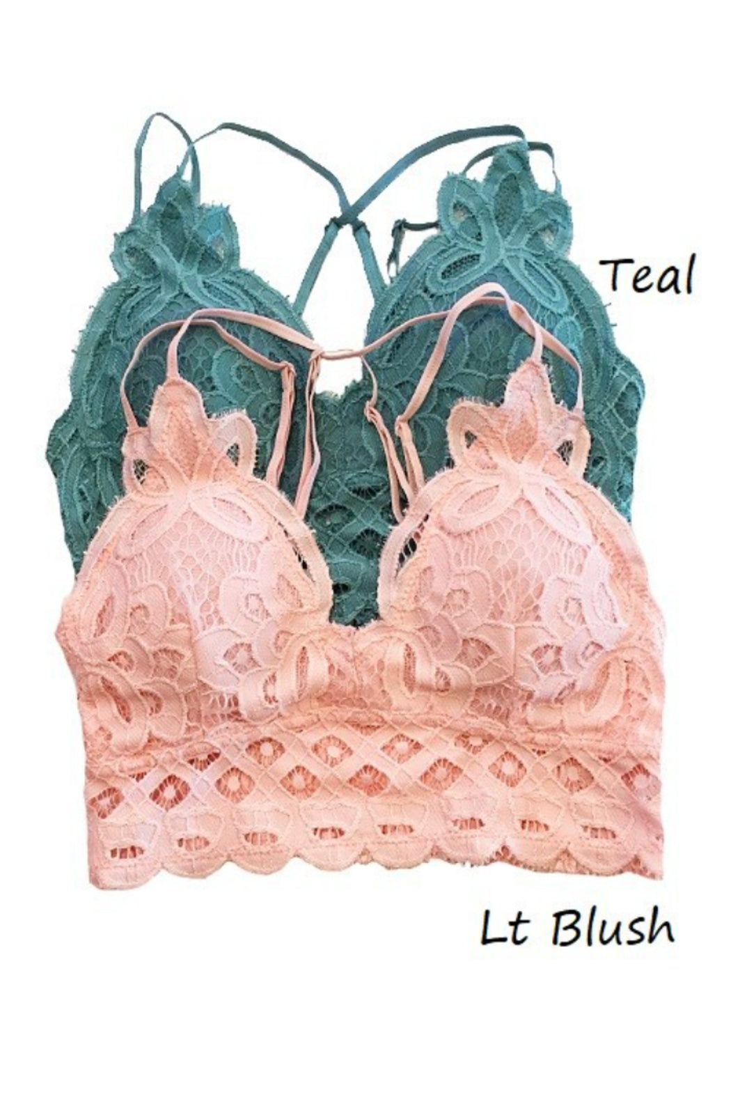Crochet Bralette