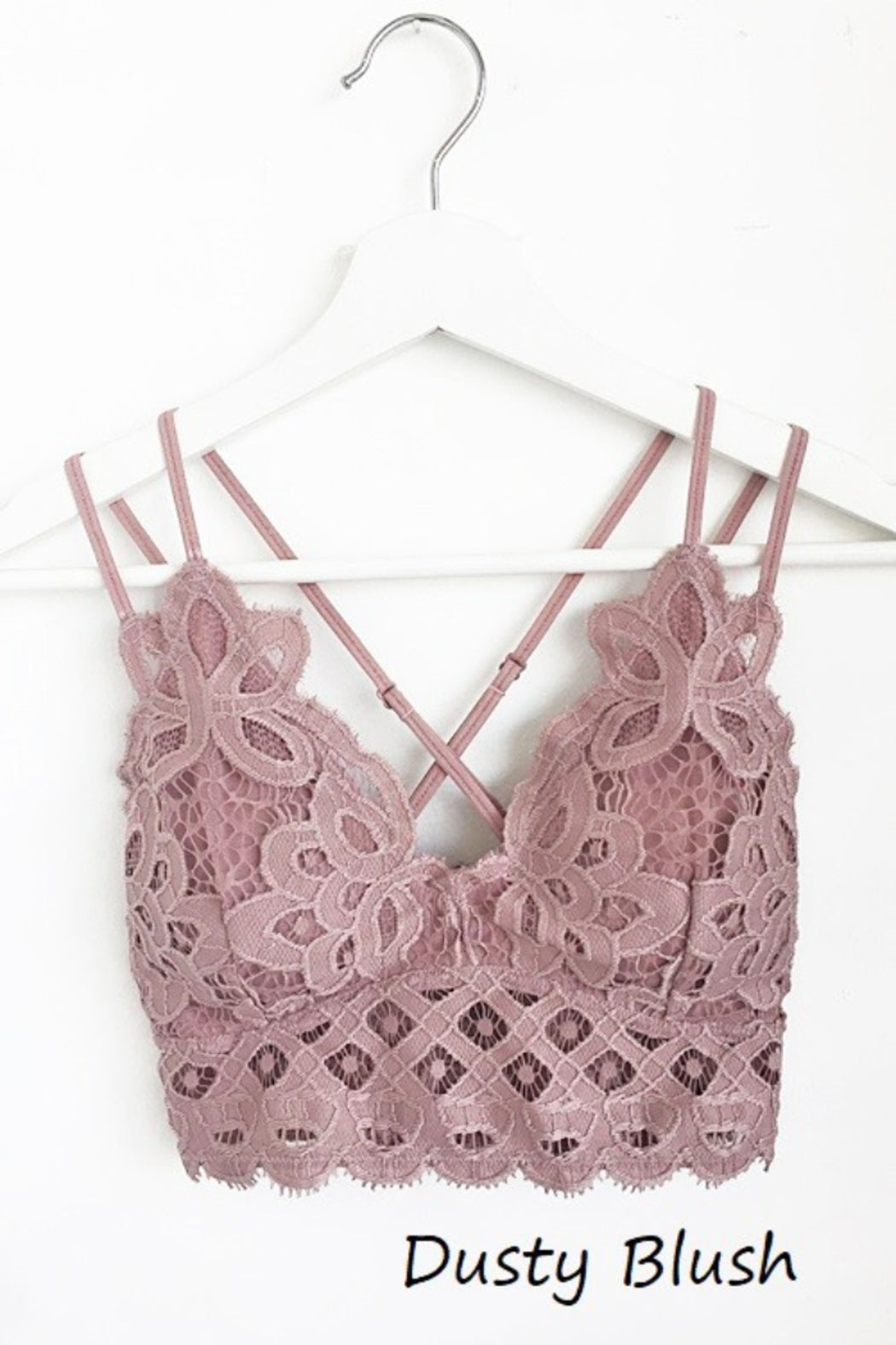 Crochet Bralette